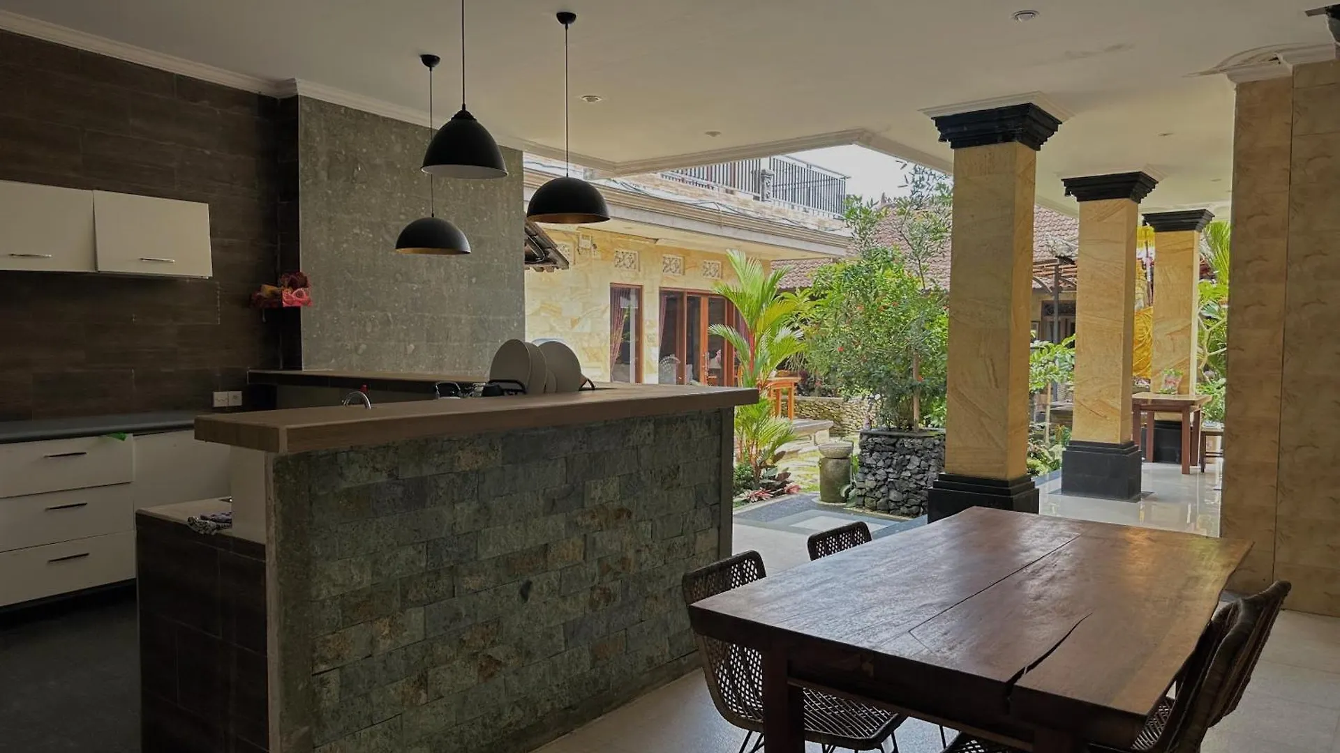 Pondok Jantuk Homestay Ubud  Indonesia